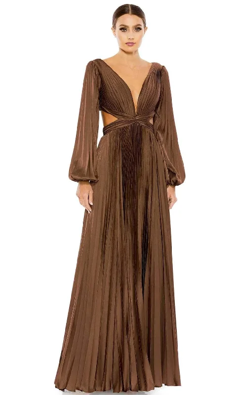 Trendy Athleisure Clothing For Women Ieena Duggal 26737 - A-line Dress