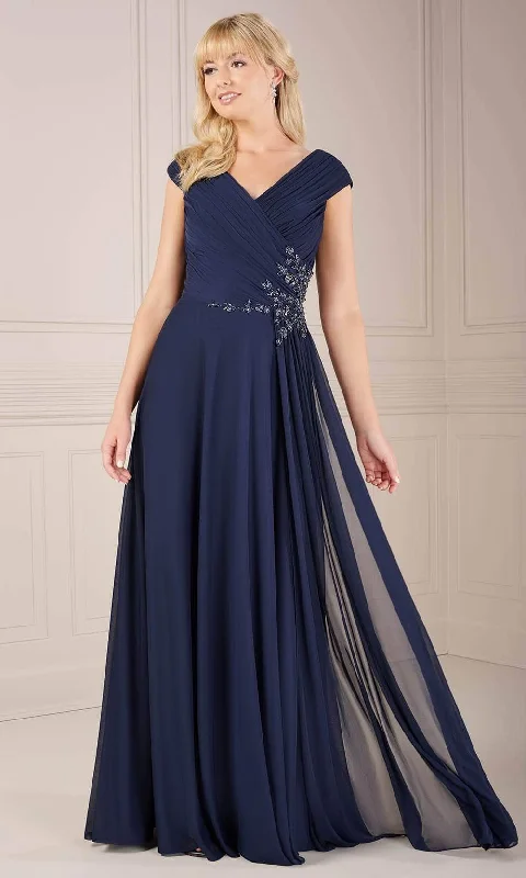 Comfortable Outfit For Women Christina Wu Elegance 17155 - A-Line Dress