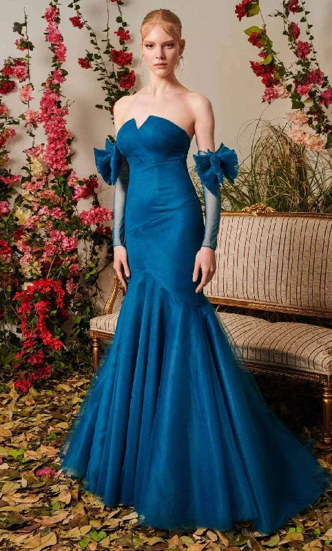 Women's Online Boutique MNM Couture N0486 - Mermaid Gown