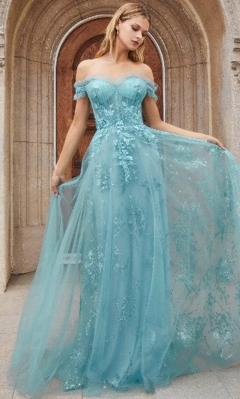 Women's Seasonal Attire Andrea and Leo A1154 - Tulle Gown