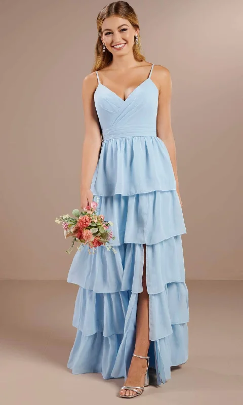 Women's Sporty Chic Clothes Christina Wu Celebration 22188 - A-line Dress