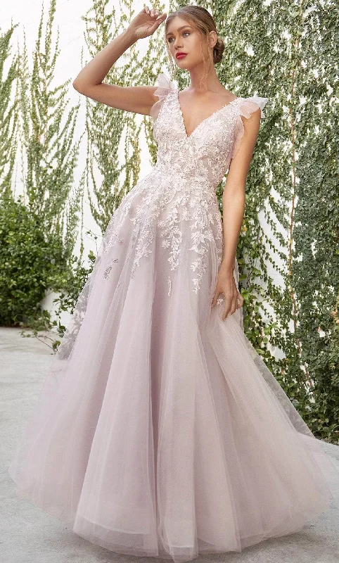 Women's Formal Event Outfit Andrea and Leo A1018 - A-line Dress