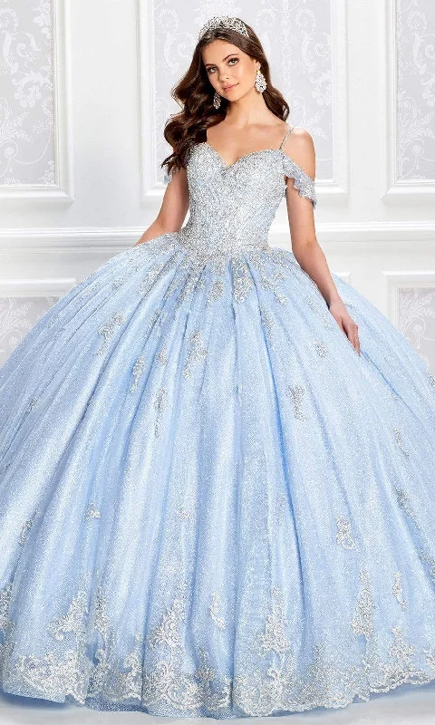 New Arrival Discount Princesa by Ariana Vara - PR22032 Embellished Ball Gown