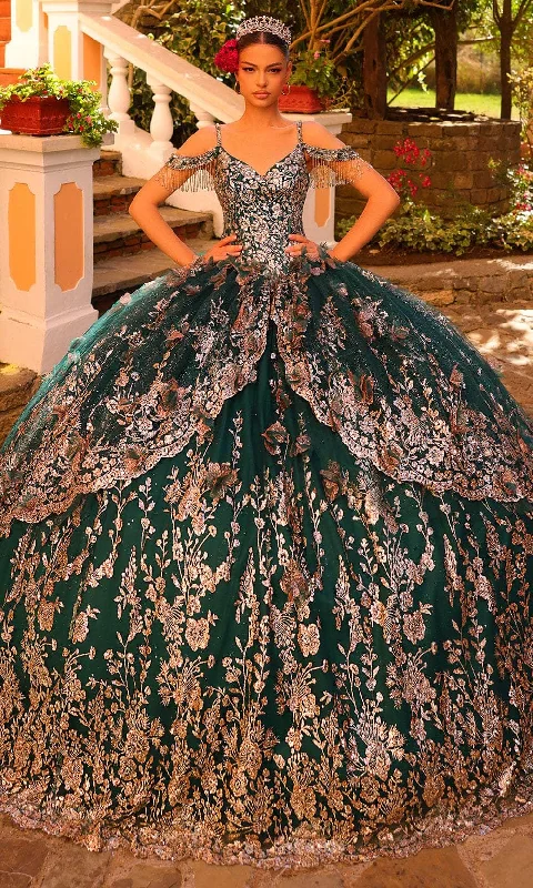 Flash Sale Online Amarra 54284 - Ballgown with Cape