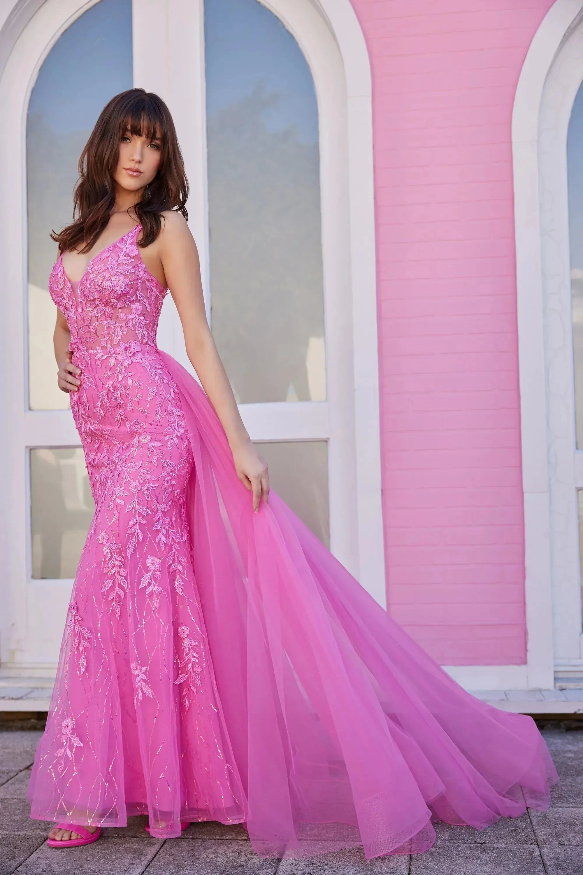 Hot Pink